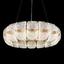Фото подвесные люстры ML.2520.600 GD
