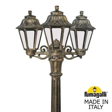 Парковый светильник Fumagalli ANNA E22.156.S31.BXE27