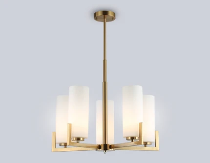 Люстра на штанге Ambrella light MODERN LH56063
