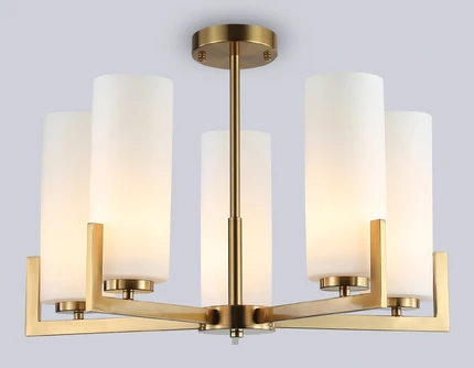 Люстра на штанге Ambrella light MODERN LH56063