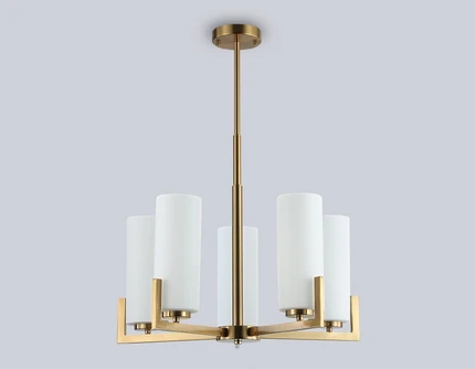 Люстра на штанге Ambrella light MODERN LH56063
