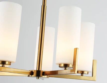 Люстра на штанге Ambrella light MODERN LH56063