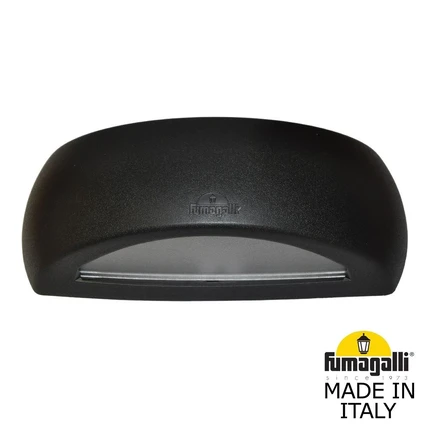 Уличный настенный светильник Fumagalli FRANCY 1A1.000.000.AYF1R