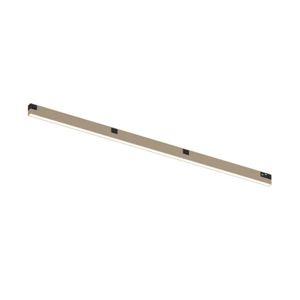Магнитный трековый светильник Denkirs SHINE PRIME LINEAR 3000К DK4752-CP