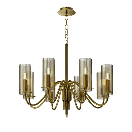 Подвесная люстра ST Luce SANTORI SL2005.303.08