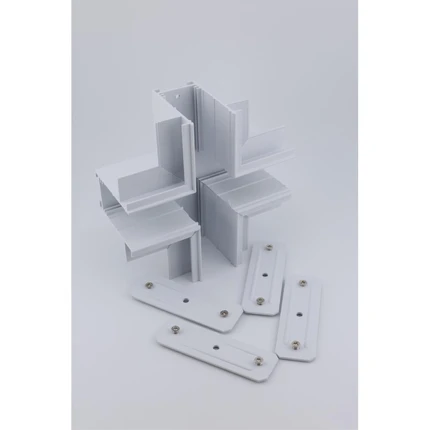 Соединитель Aployt MAGNETIC TRACK 220 APL.0285.10.04
