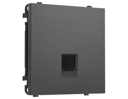 Розетка телефонная RJ-11 Ambrella Volt SIGMA MS662030