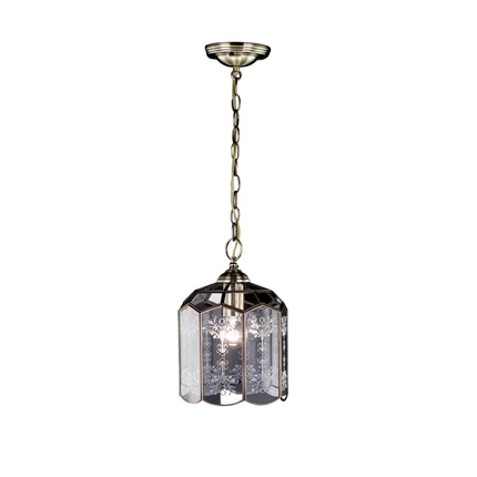 Подвесной светильник Citilux ВИТРА-2 CL442210