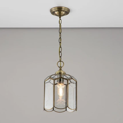 Подвесной светильник Citilux ВИТРА-2 CL442210