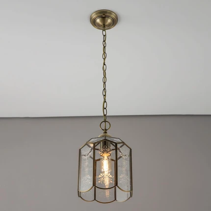 Подвесной светильник Citilux ВИТРА-2 CL442210