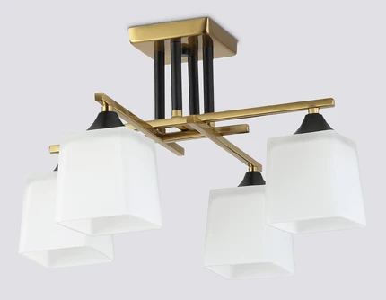 Потолочная люстра Ambrella light MODERN HOMY TR303042