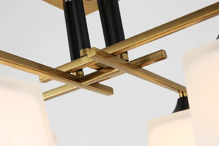Потолочная люстра Ambrella light MODERN HOMY TR303042