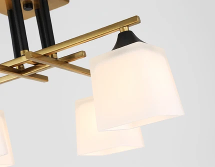 Потолочная люстра Ambrella light MODERN HOMY TR303042