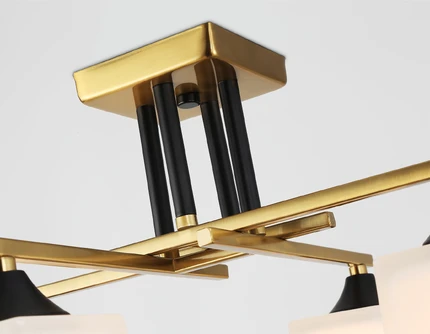 Потолочная люстра Ambrella light MODERN HOMY TR303042