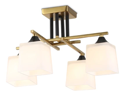 Потолочная люстра Ambrella light MODERN HOMY TR303042