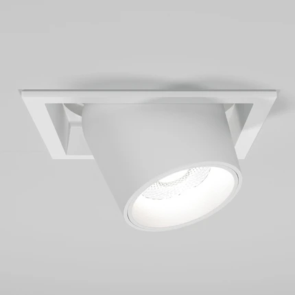 Точечный встраиваемый светильник Elektrostandard ZOOM 25087/LED 4690389196959