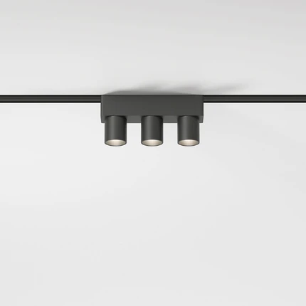 Магнитный трековый светильник Elektrostandard FLAT MAGNETIC 85094/01 4690389197161