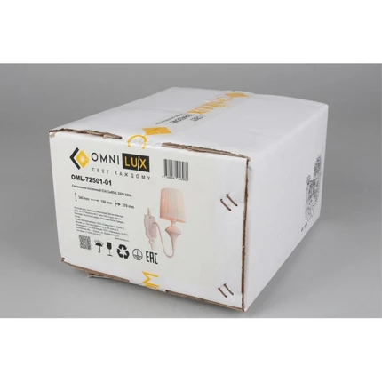 Бра Omnilux MONSANO OML-72501-01