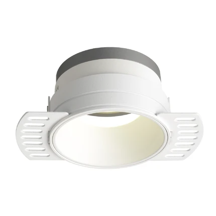 Точечный встраиваемый светильник Crystal Lux CLT 079C1 WH