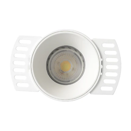 Точечный встраиваемый светильник Crystal Lux CLT 079C1 WH