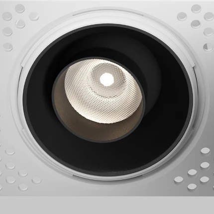 Точечный встраиваемый светильник Maytoni DIP T DL128-10W4K-TRS-B