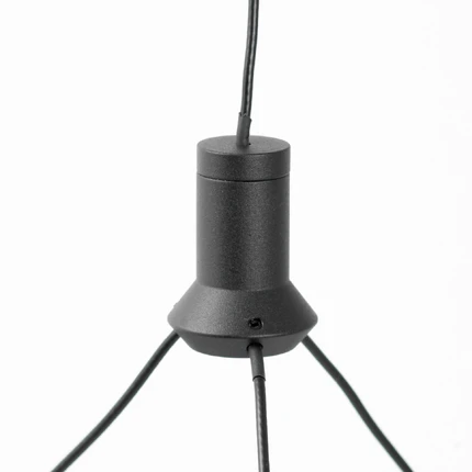 Подвесная люстра Lussole HARDIN LSP-7433