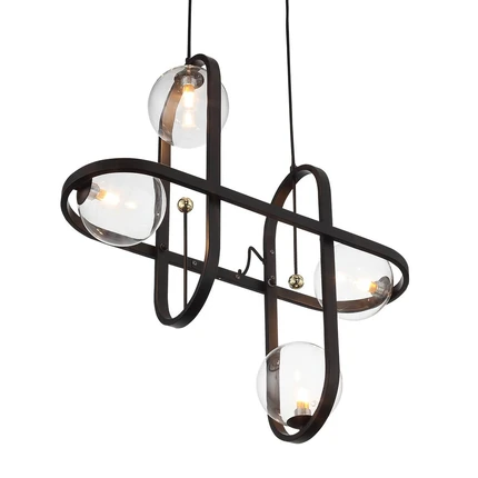 Подвесной светильник ST Luce CIRCONO SL1201.403.04
