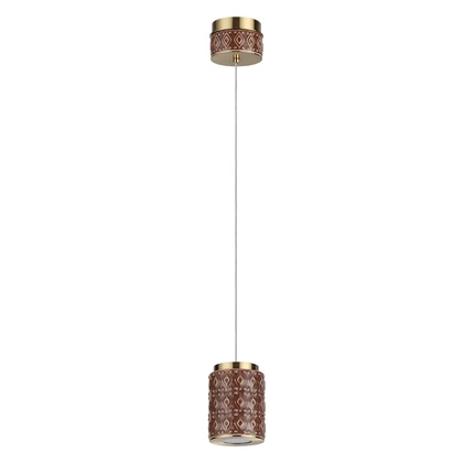 Подвесной светильник Odeon Light LULU 5453/5LA