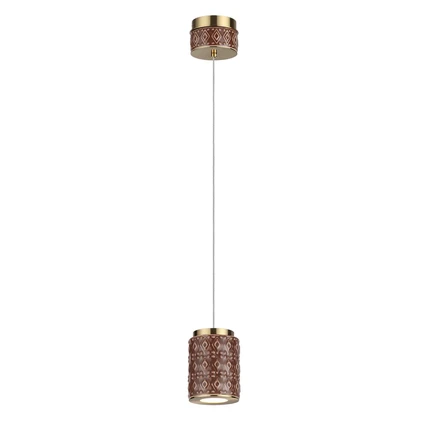 Подвесной светильник Odeon Light LULU 5453/5LA