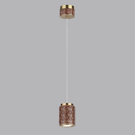 Подвесной светильник Odeon Light LULU 5453/5LA