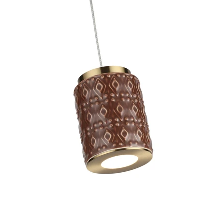 Подвесной светильник Odeon Light LULU 5453/5LA