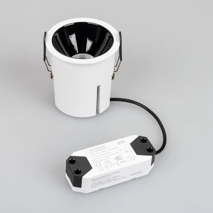 Встраиваемый светильник MS-ATLAS-BUILT-R90-25W Arlight 035457