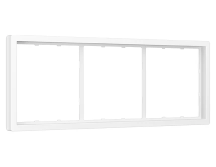 Рамка на 3 поста Ambrella Volt SIGMA SF150123