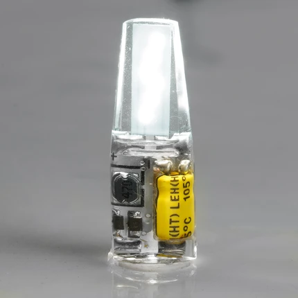 Светодиодная лампа LB-424 Feron Капсульная 3W 250Lm 6400К G4 51172