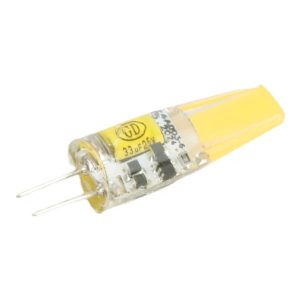 Светодиодная лампа LB-424 Feron Капсульная 3W 250Lm 6400К G4 51172