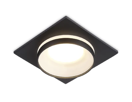 Точечный встраиваемый светильник Ambrella light ACRYLIC TECH TN30710