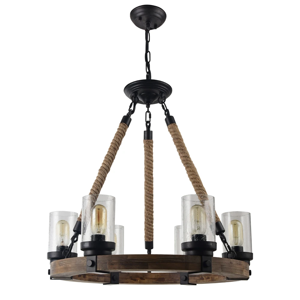 Подвесные люстры ARTE LAMP A1693SP-6BR