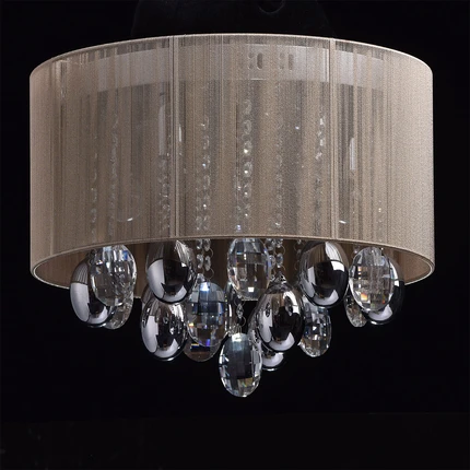 Потолочная люстра MW-Light ЖАКЛИН 465011305