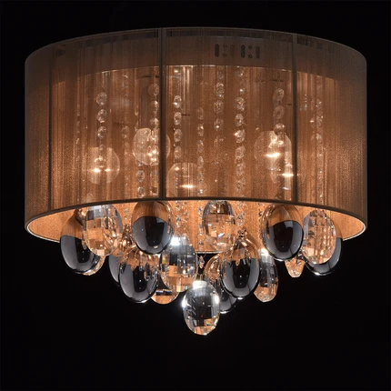 Потолочная люстра MW-Light ЖАКЛИН 465011305