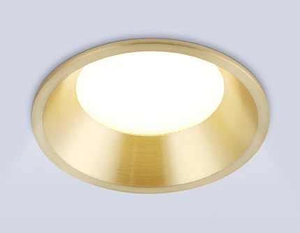 Точечный встраиваемый светильник Ambrella light GX IP PROTECT TN6760