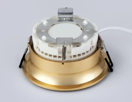 Точечный встраиваемый светильник Ambrella light GX IP PROTECT TN6760