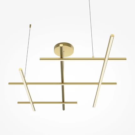 Подвесная люстра Maytoni RADIANCE MOD278PL-L86G3K