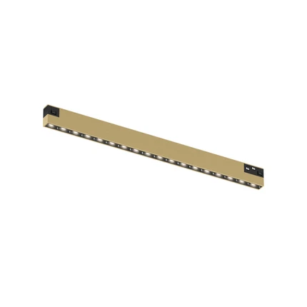 Магнитный трековый светильник Denkirs SHINE PRIME GRILL ZIGBEE DK4971-SB