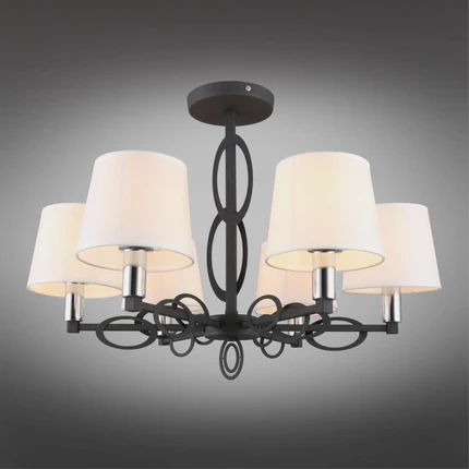 Потолочная люстра Omnilux REGGELLO OML-64907-06