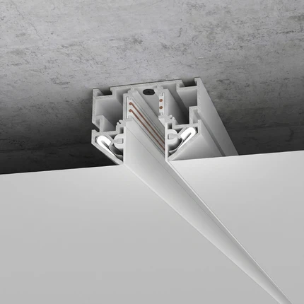 Магнитный шинопровод Elektrostandard SLIM MAGNETIC 85204/00 4690389220418