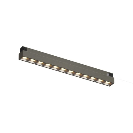 Магнитный трековый светильник Denkirs SHINE GRILL ZIGBEE DK5971-DN