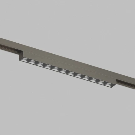Магнитный трековый светильник Denkirs SHINE GRILL ZIGBEE DK5971-DN