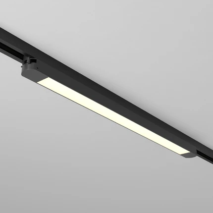 Трековый светильник Maytoni BASIS TR000-1-24W3K-B_1