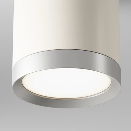 Точечный накладной светильник Maytoni HOOP C086CM-GX53-MRD-WS