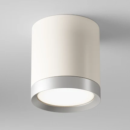 Точечный накладной светильник Maytoni HOOP C086CM-GX53-MRD-WS